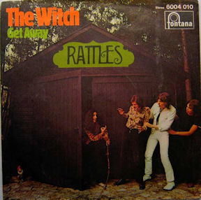 censura_the rattles - the witch (portada original) 1
